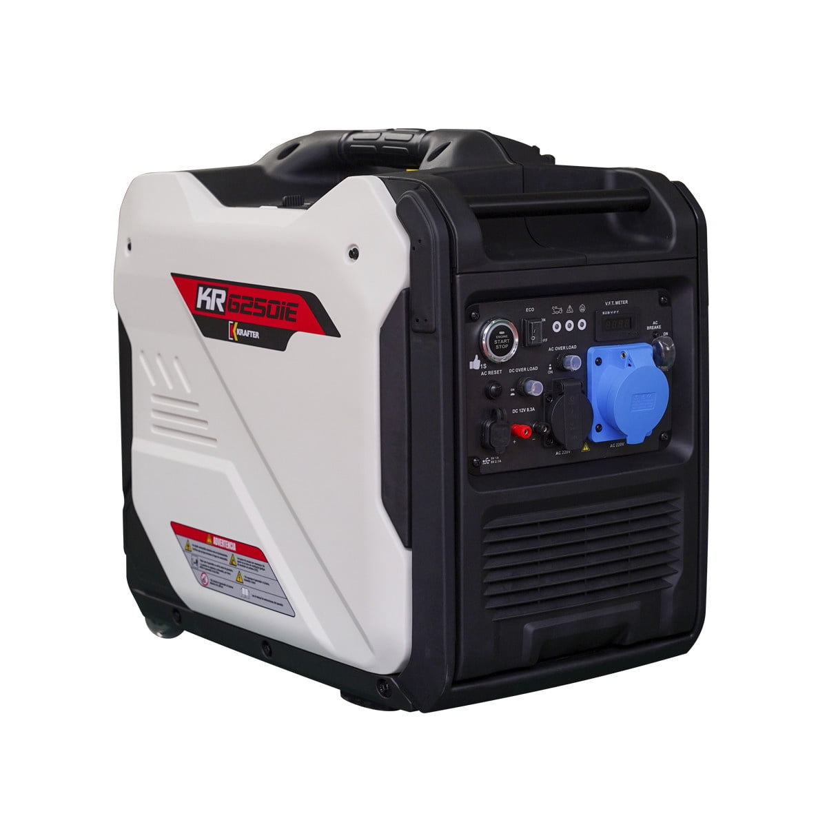 Karfter - Generador Inverter H6250ie