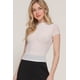 thumbnail image 2 of Gorra Corta Slv Cuello Alto Top De Malla De 2 Capas, 2 of 5