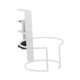 thumbnail image 1 of Portavasos De Escritorio Para Apartamento, Fácil De Instalar, Sin Taladro, Abrazadera Para Mesa, Portavasos Blanco, 1 of 5