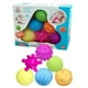 thumbnail image 5 of Pack 6 Pelotas Sensoriales Texturizadas Para Bebes, 5 of 5