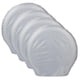 thumbnail image 1 of Cobertores impermeables para neumáticos de RV Txknio Child 69‑74 cm, paquete de 4, 1 of 7
