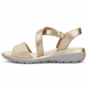 thumbnail image 2 of Sandalia Mujer Chalada Floro-6 Dorado Casual, 2 of 7