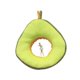 thumbnail image 3 of Cómodo Collar De Recuperación Para Gatos, Cono De Cuello Bonito, Suave Para Dejar De Lamer Para Conejos, Talla S, Verde, 3 of 5