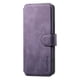 thumbnail image 2 of Funda Billetera Magnética para Samsung Galaxy S21 Plus Soporte Tarjetas Desmontable Morado, 2 of 6
