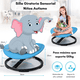 thumbnail image 2 of Silla Giratoria Sensorial Niños Autismo Tea Regulacion, 2 of 8