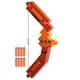 thumbnail image 1 of Lanzador Nerf Minecraft Arco 8 Dardos, 1 of 3