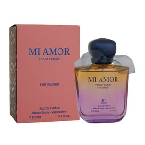 Fragrance Couture - Fc Mi Amor 100 Ml Edp Mujer