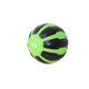 thumbnail image 3 of Balón medicinal GYMENIST con empuñadura de goma texturizada de 2 a 9 kg (verde-negro), 3 of 8
