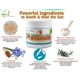 thumbnail image 3 of Masticables probióticos PureOptima 120 unidades Sabor a pollo para perros, 3 of 6