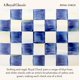 thumbnail image 3 of Contenedor para Alimentos MACKENZIE-CHILDS Grande 64oz Azul, 3 of 6