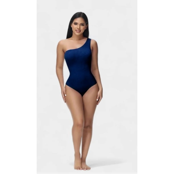 Body Colaless Faja Reductor Modelador De Un Hombro 2207