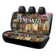thumbnail image 1 of Encanto-theme Car Rear Seat Covers Back Elastic Flexible Car Seat Covers Decorative Fits Most Cars 120x59x76cm, 1 of 6