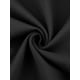 thumbnail image 5 of INSPIRE CHIC Vestido formal midi sin mangas con cuello barco para mujer, atuendo de maestra para el regreso a clases, negro, talla S, 5 of 6