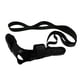 thumbnail image 1 of Correa De Estiramiento Para Ejercicio Ligero, Correa Para Isquiotibiales Para Pilates, Muslo, Hogar, Color Negro, 1 of 3