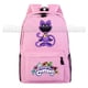 thumbnail image 1 of Smiling Critter Backpacks Catnap Dogday Kids School Bag Boys Girls Back to School Student Book Bag Laptop Mochila Teens Knapsack, 1 of 3