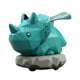 thumbnail image 1 of Coche De Inercia De Dinosaurio, Vehículos De Coche Prensados Duraderos Para Bebés De 2 Años, Azul, 1 of 5