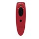thumbnail image 2 of Lector de códigos de barras Socket Mobile S720 1D/2D inalámbrico rojo, 2 of 5