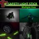thumbnail image 5 of Glow Sticks HSGUS, color verde ultrabrillante, 15 cm, 12 horas de duración, 25, 5 of 6