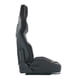 thumbnail image 3 of Universal PVC Bucket Style Reclinable Sport PU Leather Simulator Racing Seat with Adjustable Lock Slide, 3 of 3