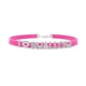 thumbnail image 1 of Hot Sexy Rose Red Suede Leather Collar Rhinestone Letters Choker Harajuku DIY Customized Necklaces Lovers BDSM Cosplay Jewelry, 1 of 3
