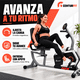 thumbnail image 2 of Bicicleta Estatica Horizontal Centurfit Magnetica 140 kg Asiento Ajustable Monitor LCD Cardio en Cas, 2 of 8