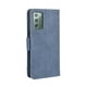 thumbnail image 4 of Funda Tipo Billetera FOXDOCK para Samsung Galaxy S20 FE 4G/5G – Tapa Flip con Tarjetero, 4 of 5
