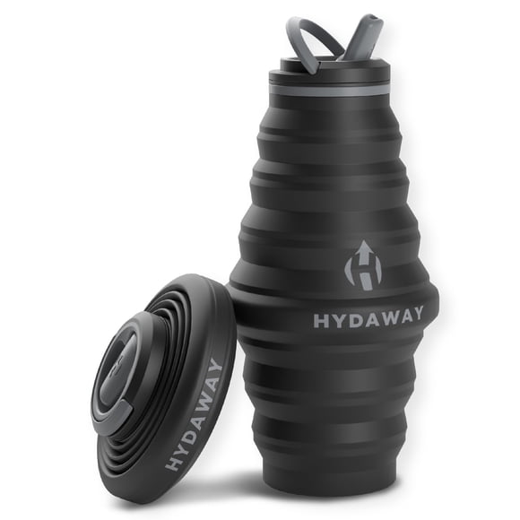 Botella HYDAWAY 710 ml Plegable a prueba de fugas