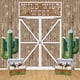 thumbnail image 2 of Hielera inflable de carreta del oeste Beistle multicolor, 2 of 3