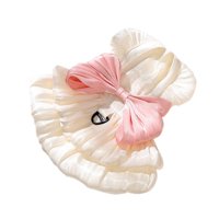 Ioensy - Vestido De Princesa Para Perros, Cómodo Vestido De Cumpleaños, Accesorios Para Fotos, Disfraz De Mariposa