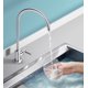 thumbnail image 2 of Grifo de cocina Gonabos de acero inoxidable sin plomo para agua purificada, 2 of 6