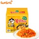 thumbnail image 2 of Buldak Ramen Cheese Samyang 140g*PACK 5 Bolsas, 2 of 2