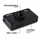 thumbnail image 2 of Cámara CampSnap 8MP | Estilo Vintage | 2000 Fotos | Recargable USB-C | Fácil de Usar, 2 of 4