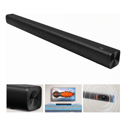 Barra De Sonido Xiaomi Soundbar 20 30W Bluetooth Parlante 70-20K Hz