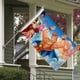 thumbnail image 3 of Hércules Bandera impresa con temática, regalo perfecto para fanáticos, amigos y familiares, y adecuada para actividades al aire libre e interiores, decoraciones de fiesta. 90 cm × 150 cm., 3 of 6