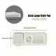 thumbnail image 5 of 1pc 17.7" Kitchen Sink Splash Guard, Silicone Faucet Handle Drip Catcher Tray, Kitchen Sponge Holder Faucet Absorbent Sink Protectors Mat For Kitchen Bathroom Sink Accessories, 5 of 5