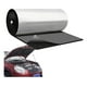 thumbnail image 1 of 1m x 1m Algodón Espuma Aislante Aluminio Autoadhesiva 5 Mm. Película de aislamiento acústico y térmico para automóviles, 1 of 10