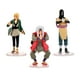 thumbnail image 1 of Pack 3 Figuras Coleccionables 7 Cm Naruto - Tsunade, 1 of 6