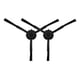 thumbnail image 1 of Repuestos Para Xiaomi Vacuum-mop 2 Ultra 2 Cepillos Negros, 1 of 2
