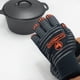 thumbnail image 2 of Guantes parrilleros multiuso Par, 2 of 2