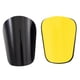 thumbnail image 4 of Par de espinilleras de fútbol, suministros de almohadillas protectoras, minicojín de protección para piernas, tablero protector de vástago para niñas, Negro, 4 of 5
