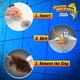thumbnail image 4 of Removedor de pelo de serpiente Drain Weasel Sink, 45 cm, FlexiSnake, 4 of 7