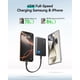 thumbnail image 5 of Cargador portátil INIU 10000 mAh 45 W PD Power Bank Verde, 5 of 8