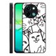 thumbnail image 1 of Carcasa Compatible con VIVO Y38 Diseño 19, 1 of 3