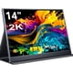 thumbnail image 1 of Monitor Portátil P142 14 Qhd Ips 2160x1440 Dual Usb C, 1 of 3