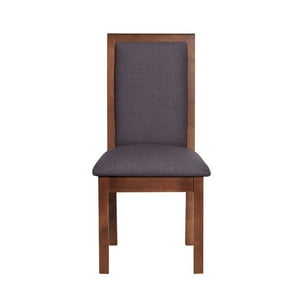 Latam Home - Silla Girona Lino Gris Oscuro