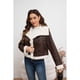 thumbnail image 4 of Chaqueta Mujer Tipo Piloto Cruzada Botones Interior Chiporro 7043, 4 of 4