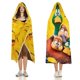thumbnail image 3 of Migración Manta Capa con Capucha Anti-Bolitas, Manta de Lana Ártica Suave, Manta Portátil de Felpa Ligera y Lujosa, Poncho para Siesta en Casa y Oficina, 100*130cm, 3 of 6