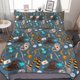 thumbnail image 1 of Harry Potter Girl Duvet Cover Set Soft Comfortable Bedding Sets 3 Pieces Ultra Soft Skin-Friendly Comforter Cover Set, 1 of 5