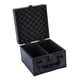 thumbnail image 4 of Caja Organizadora De Tarjetas Deportivas, Resistente Y Versátil, De Aluminio Con Espuma EVA, 2 Compartimentos., 4 of 5