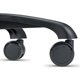 thumbnail image 5 of Taburete Master Massage Berkeley ergonómico negro, 5 of 9